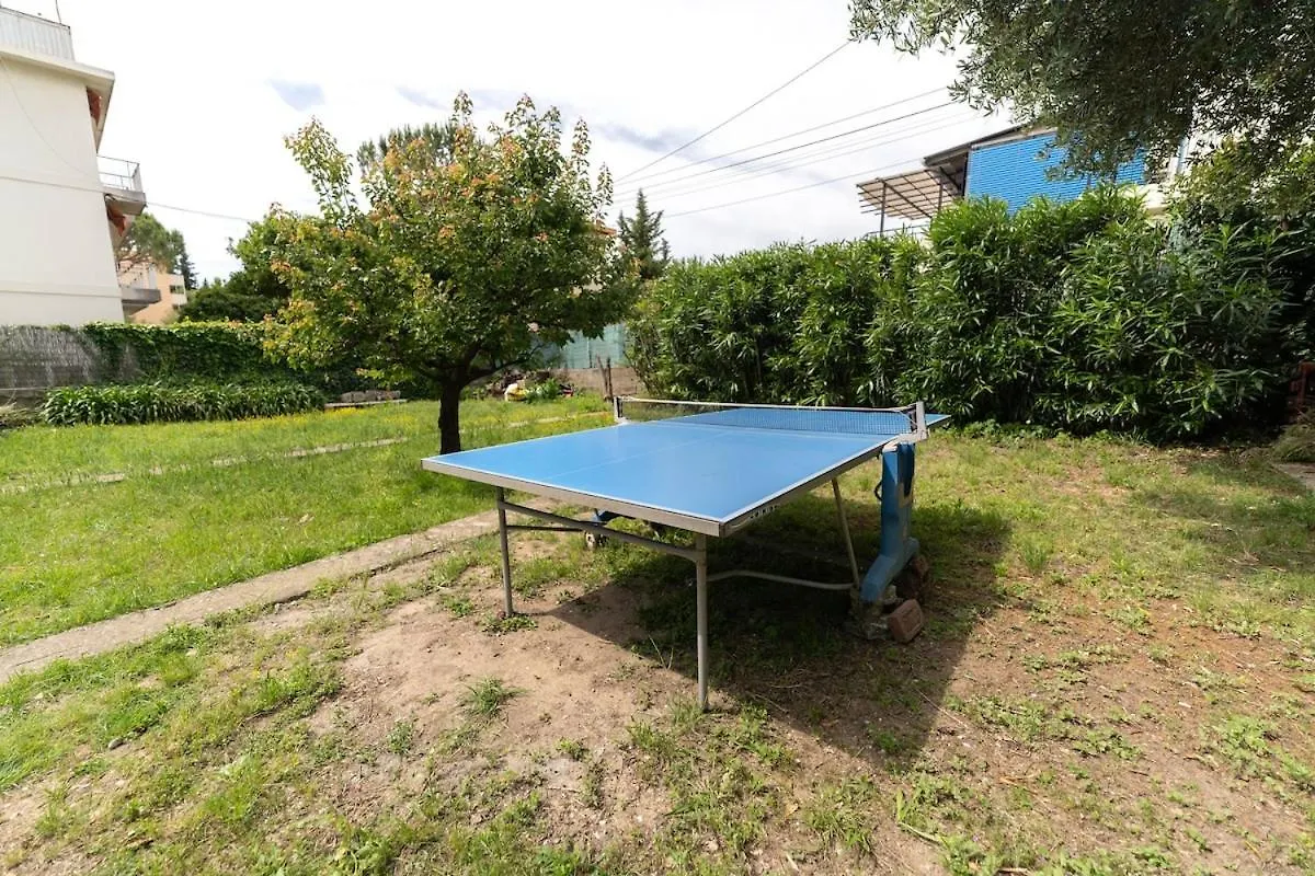 Jolie Maison Avec Jardin, A 500M De La Plage Cagnes-sur-Mer Holiday home