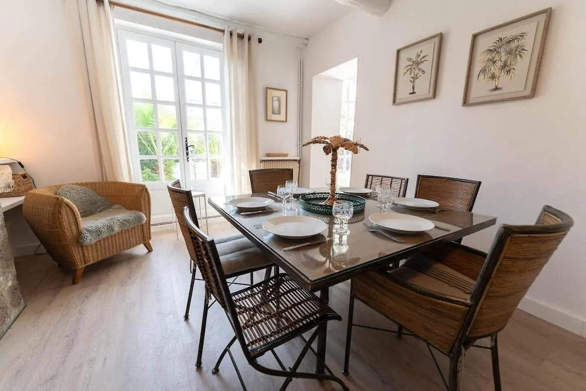 Jolie Maison Avec Jardin, A 500M De La Plage Cagnes-sur-Mer Holiday home