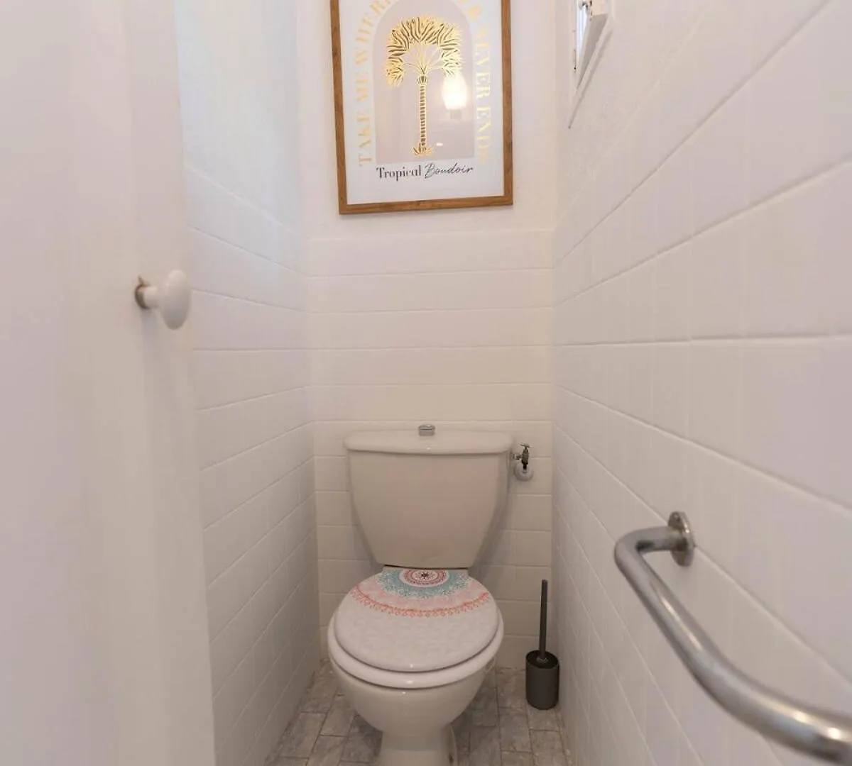 Holiday home Jolie Maison Avec Jardin, A 500M De La Plage Cagnes-sur-Mer