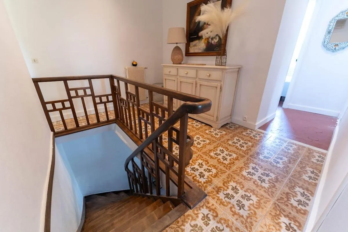 Jolie Maison Avec Jardin, A 500M De La Plage Cagnes-sur-Mer Holiday home