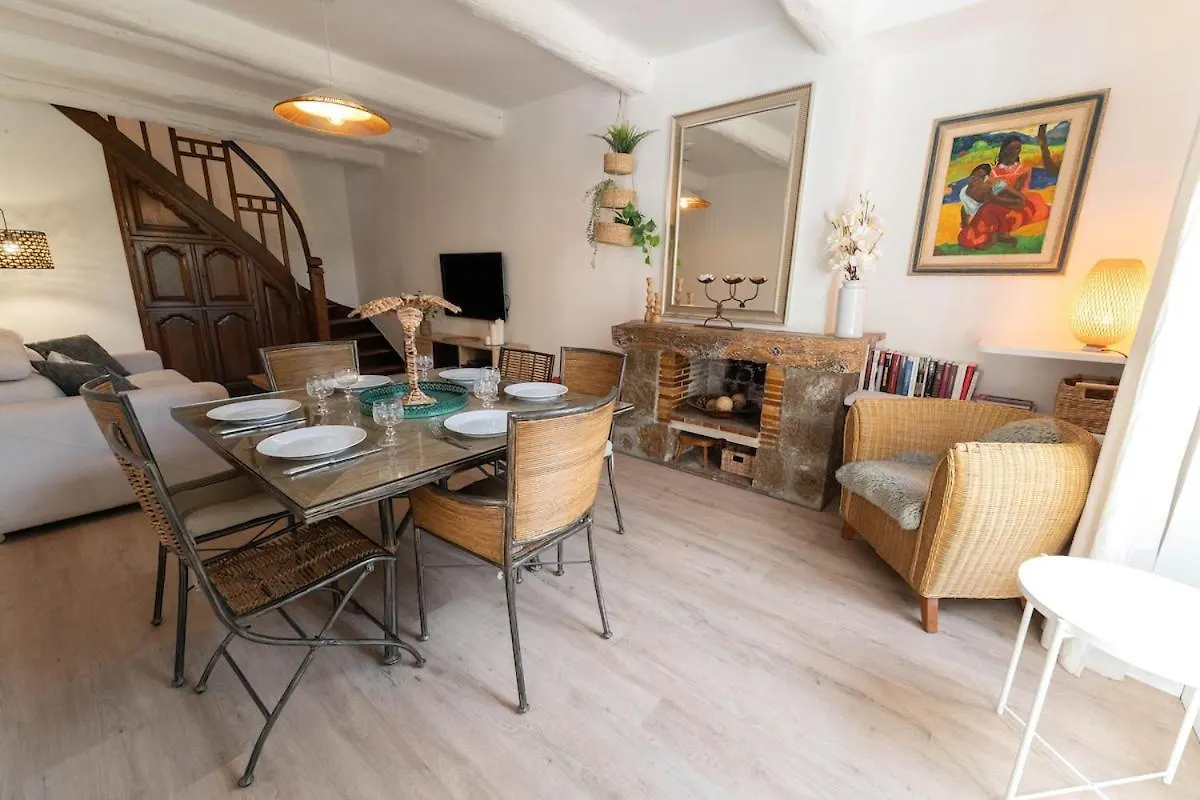 Jolie Maison Avec Jardin, A 500M De La Plage Cagnes-sur-Mer 0*,