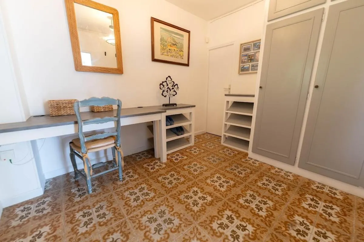 Jolie Maison Avec Jardin, A 500M De La Plage Cagnes-sur-Mer